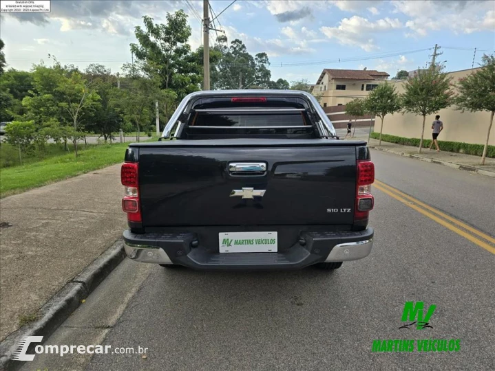 S10 2.4 LTZ 4X2 CD 8V FLEX 4P MANUAL