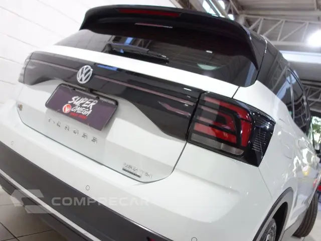 T-CROSS - 1.4 250 TSI TOTAL HIGHLINE AUTOMÁTICO