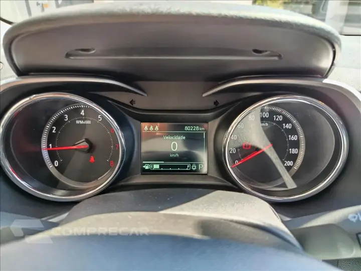 TRACKER 1.0 Turbo LTZ