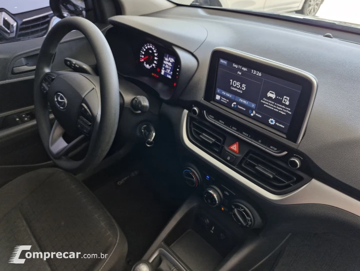 HB20 1.0 12V FLEX COMFORT PLUS MANUAL