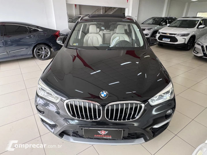 X1 2.0 16V 4P SDRIVE 20I X-LINE ACTIVEFLEX TURBO AUTOMÁTICO