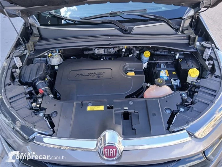 TORO 2.0 16V Turbo Ranch 4WD