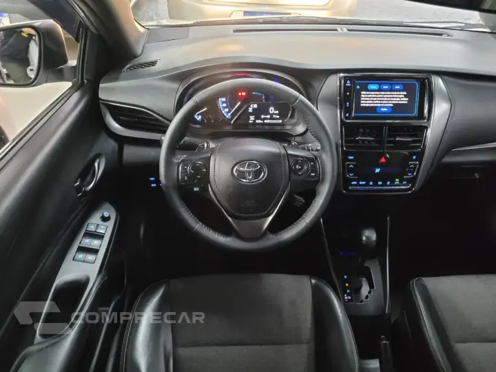 YARIS XS 1.5 Flex 16V 5p Aut.