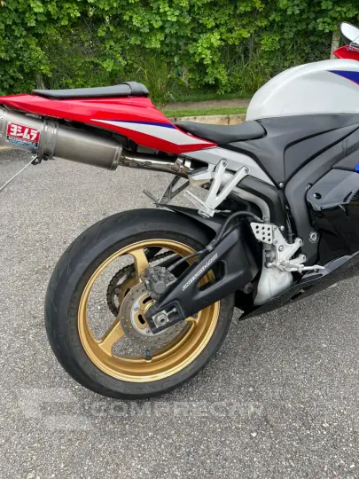 CBR 600 RR