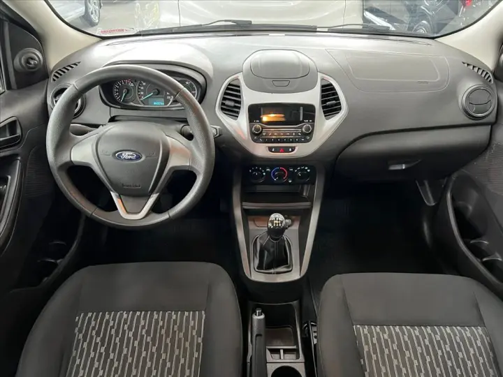 KA 1.0 TI-VCT FLEX SE MANUAL