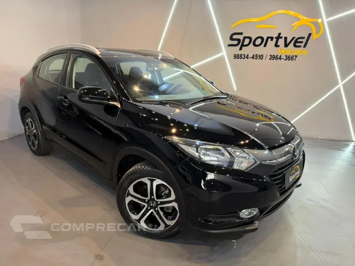 Hr-V 1.8 16V Flex Lx 4P Automático