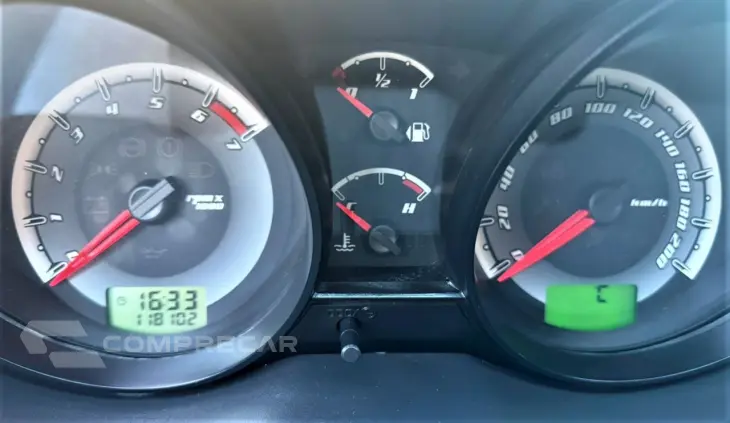 Fiesta Hatch 1.6 4P SE FLEX