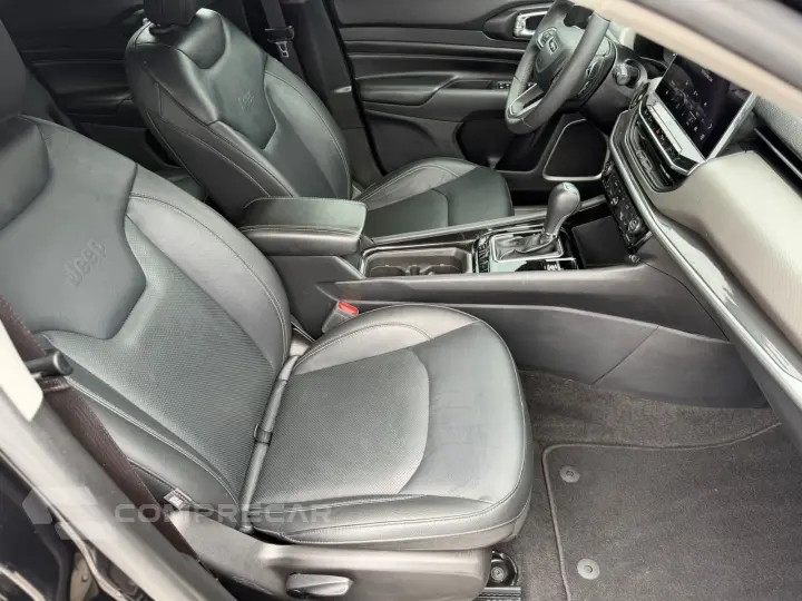 COMPASS LONG. T270 1.3 TB 4x2 Flex Aut.