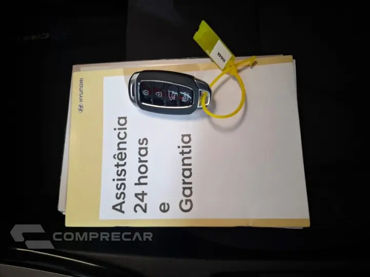 CRETA 1.0 Tgdi Limited Safety