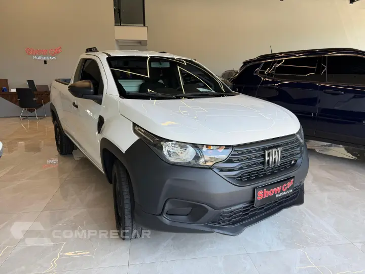 STRADA 1.3 Firefly Endurance CS