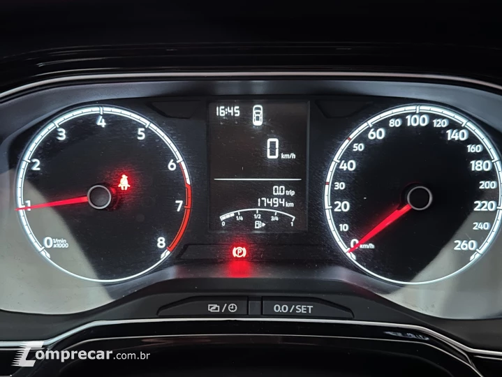 POLO 1.0 MPI TRACK MANUAL