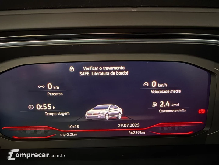 JETTA 2.0 350 TSI GLI
