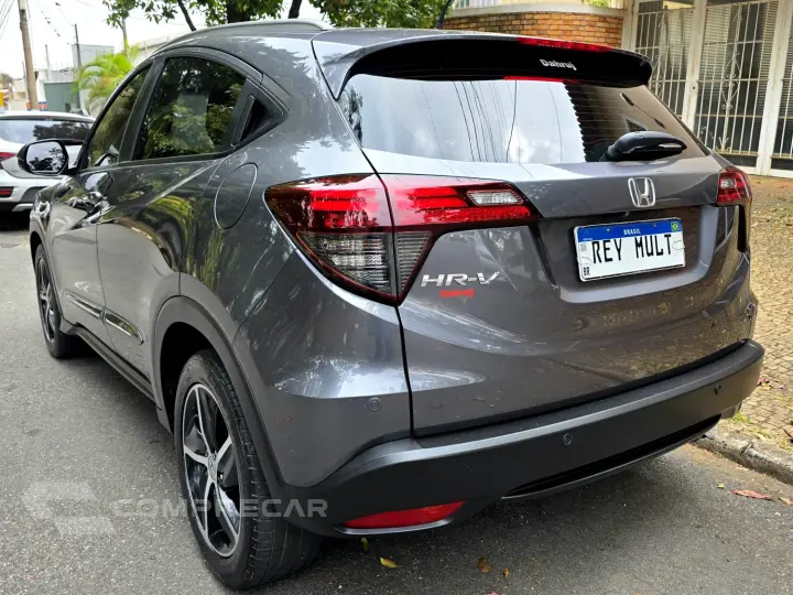 HR-V 1.8 16V EXL