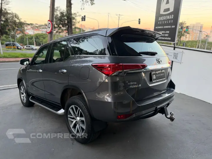 Hilux Sw4 2.8 Srx 4X4 7 Lugares 16V Turbo Intercooler Diesel