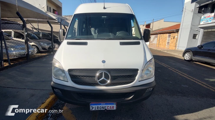 SPRINTER 2.2 515 CDI VAN 21 Lugares Teto Alto 16V Bi-turbo