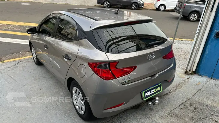 HB20 1.0 12V Sense