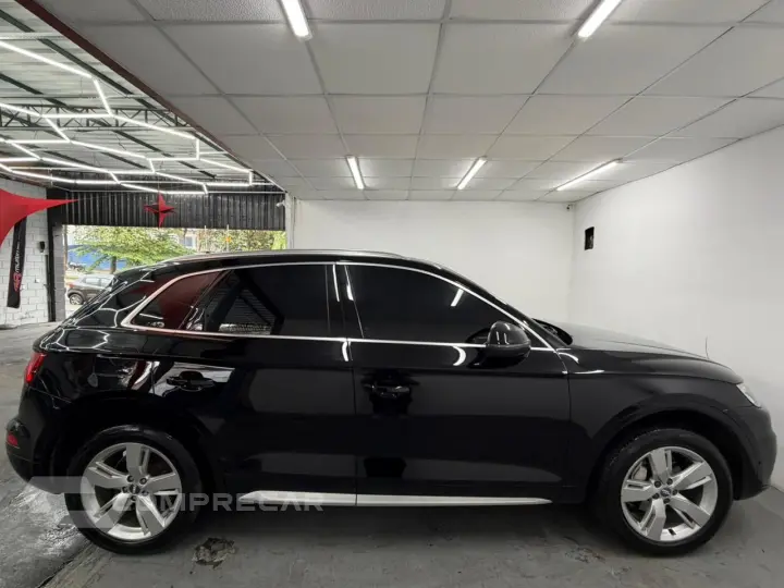 Q5 Ambiente 2.0 TFSI Quattro S tronic