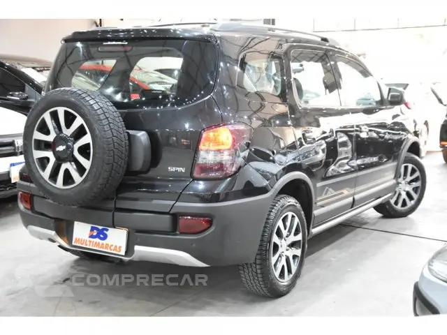 SPIN - 1.8 ACTIV 8V 4P AUTOMÁTICO