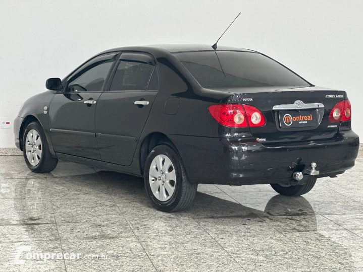COROLLA 1.8 XEI 16V