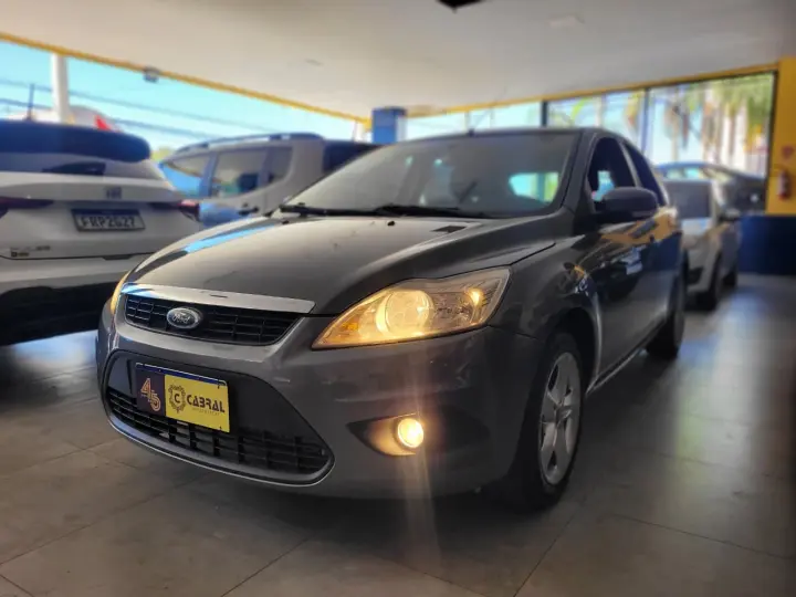 Focus 1.6 S/SE/SE Plus Flex 8V/16V  5p