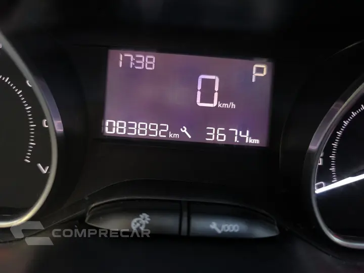 2008 1.6 16V Griffe