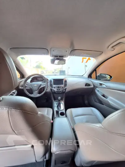 CRUZE 1.4 LTZ