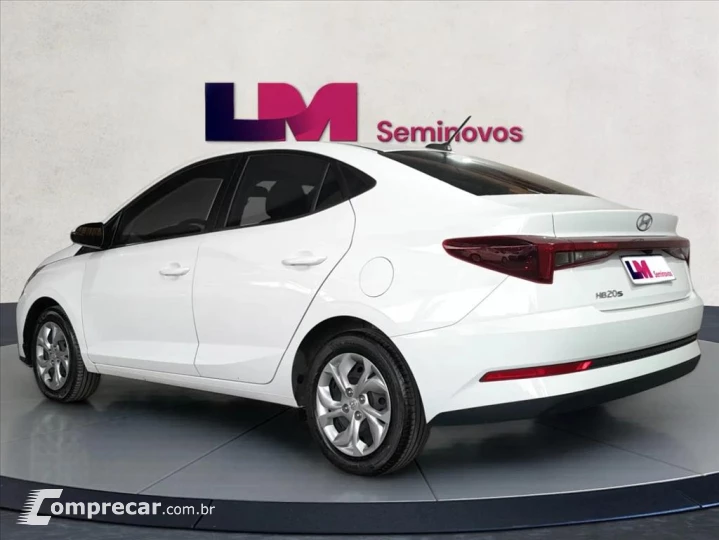HB20 1.0 12V FLEX COMFORT PLUS MANUAL