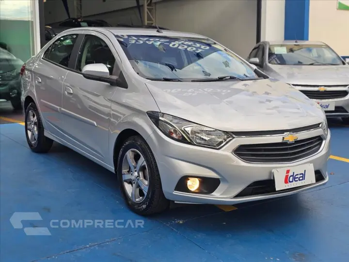 PRISMA 1.4 MPFI LTZ 8V FLEX 4P AUTOMÁTICO