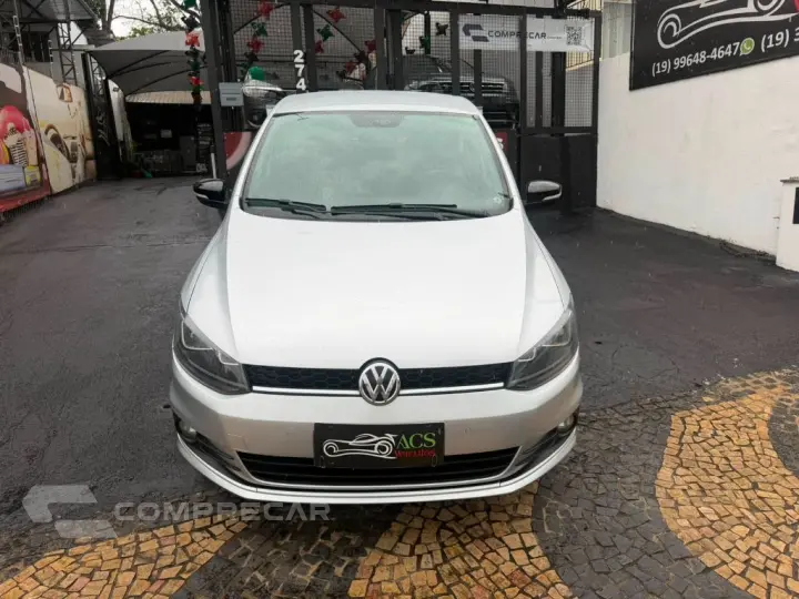 Fox RUN 1.6 Flex 8V 5p
