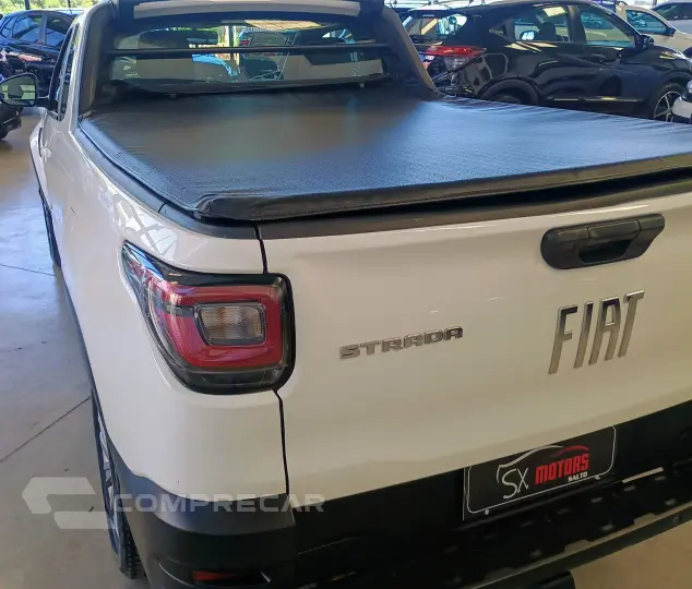 STRADA 1.3 Firefly Freedom CS