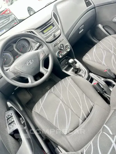 HB 20 Hatch 1.0 12V 4P FLEX COMFORT