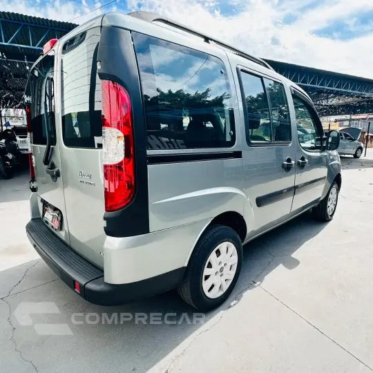 DOBLÒ 1.4 MPI Attractive 8V