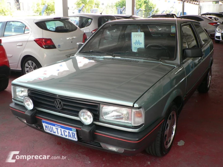 GOL 1.8 GTS 8V