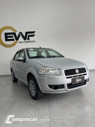 Siena EL Celeb. 1.0 mpi Fire Flex 8V 4p