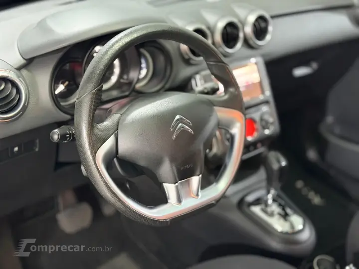 C3 1.6 VTI 120 Exclusive Eat6