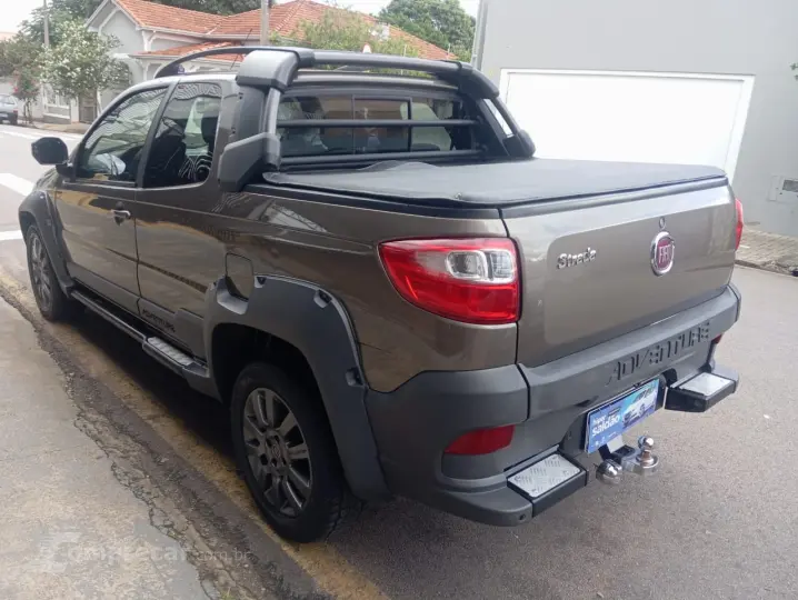 STRADA 1.8 MPI Adventure CD 16V