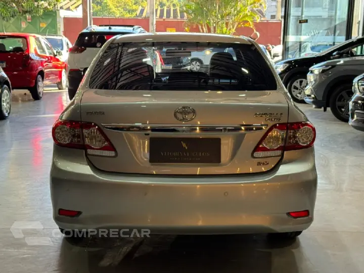 COROLLA 2.0 ALTIS 16V FLEX 4P AUTOMATICO