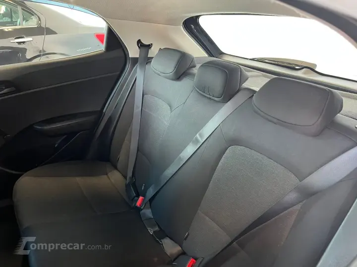 HB20 1.0 12V FLEX SENSE MANUAL