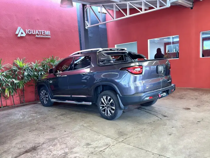 TORO 2.0 16V TURBO DIESEL RANCH 4WD AT9