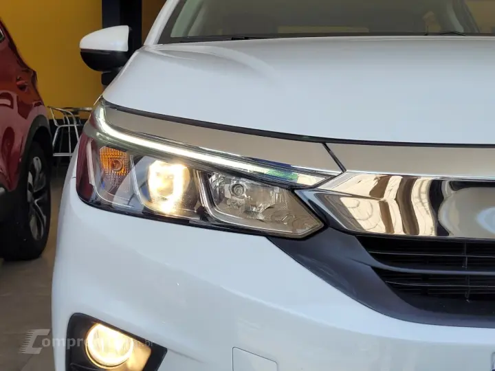 CITY Sedan EXL 1.5 Flex  16V 4p Aut.