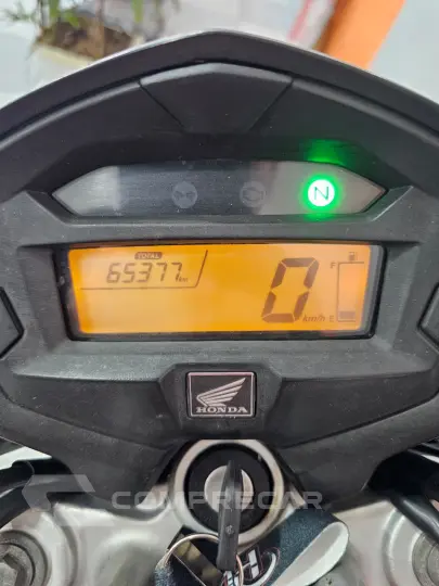 CG 150 Fan ESDI