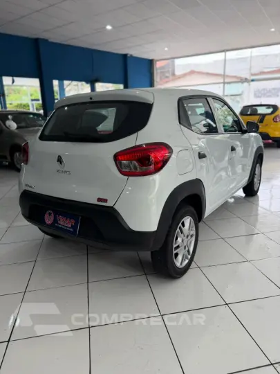 KWID 1.0 12V SCE ZEN