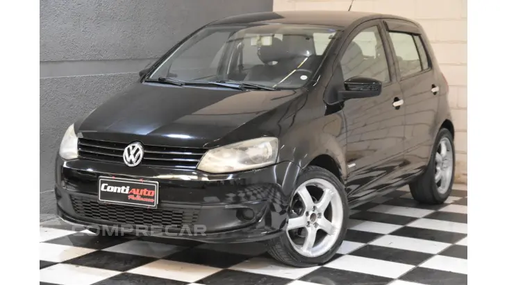 FOX - 1.6 MI 8V 4P MANUAL