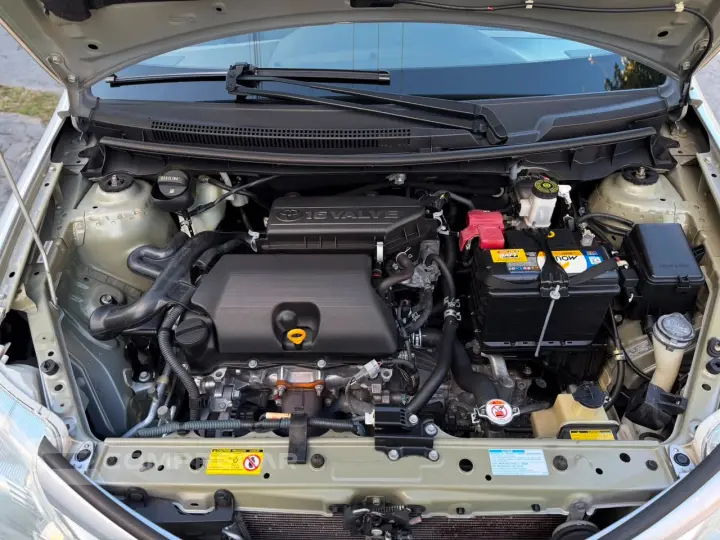 ETIOS XS Sedan1.5 Flex 16V 4p Mec.