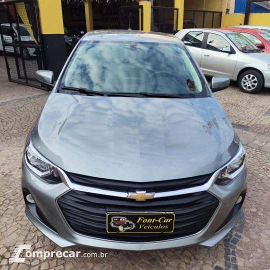 ONIX HATCH LT 1.0 12V Flex 5p Mec.