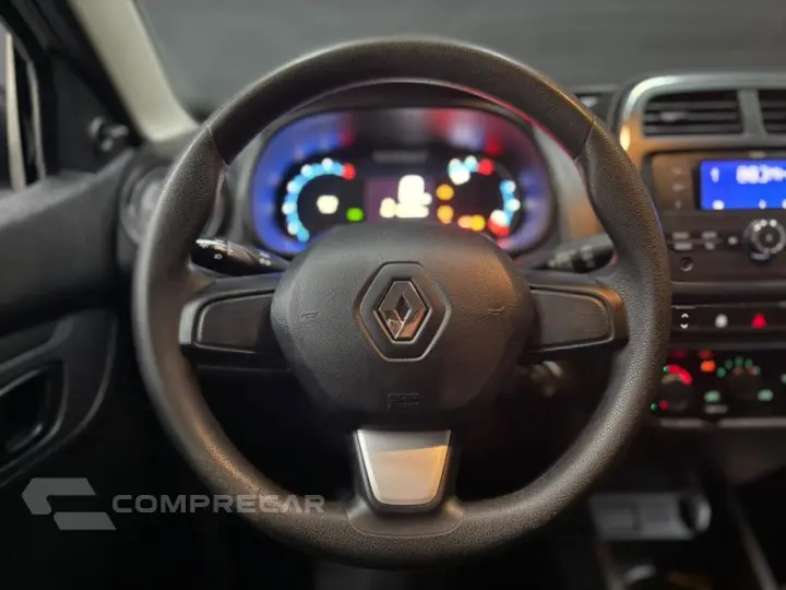 KWID 1.0 12V SCE FLEX ZEN MANUAL
