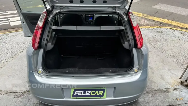 PUNTO 1.4 Attactive 8V