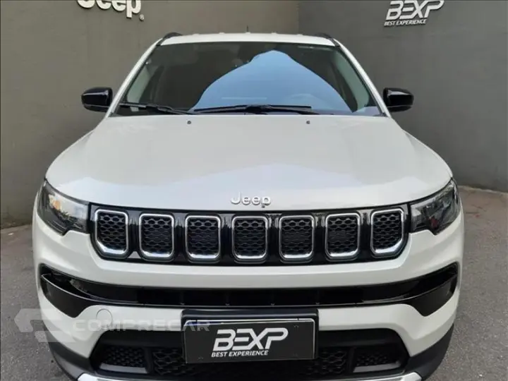 COMPASS 1.3 T270 Turbo Longitude