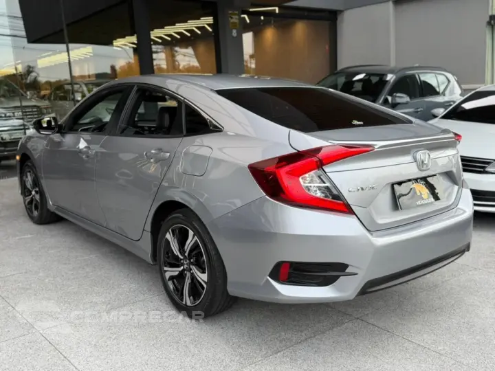 CIVIC 2.0 16V FLEXONE EXL 4P CVT