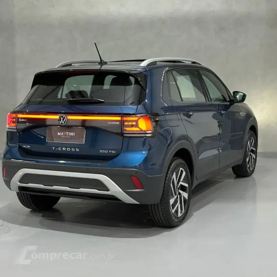 T-Cross Hig. 250 TSI 1.4 Flex 16V 5p Aut
